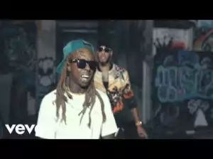 Video: Swizz Beatz Feat. Lil Wayne - Pistol On My Side (P.O.M.S)